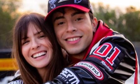 La China Suárez y Rusherking fueron pareja durante un año. La China Suárez y Rusherking fueron pareja durante un año.
