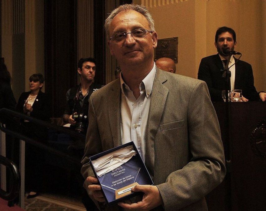 Marcelo Vivo tenía 63 años.