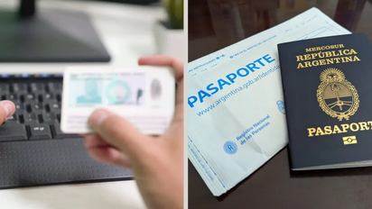 DNI y Pasaporte más caro luego de la asunción de Javier Milei: los nuevos precios desde enero