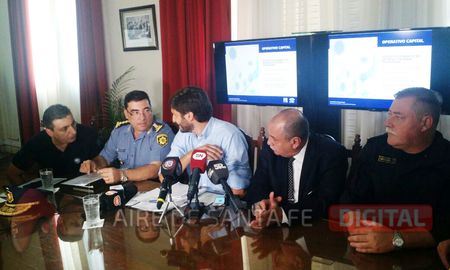 operativo capital: el ministerio de seguridad reconoce la grave situacion en la ciudad operativo capital: el ministerio de seguridad reconoce la grave situacion en la ciudad