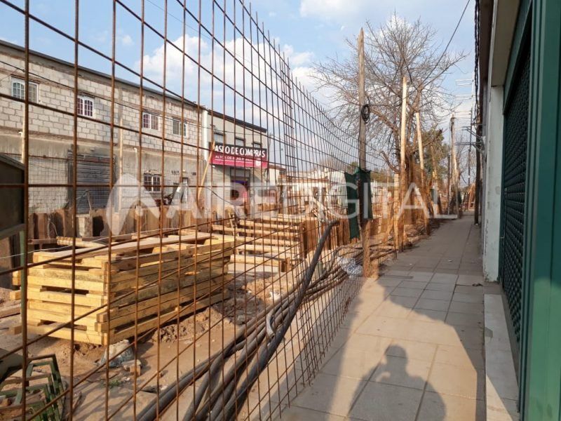 El Concejo reclamó la reanudación del desagüe Espora