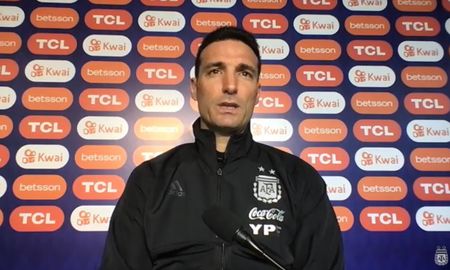 El entrenador de la selección argentina espera no tener que llegar a la vía de los penales. El entrenador de la selección argentina espera no tener que llegar a la vía de los penales.