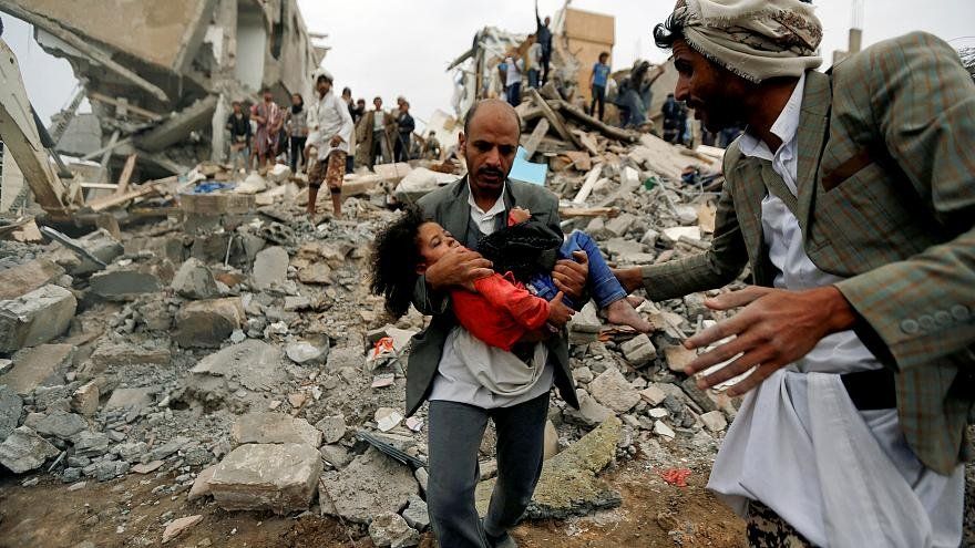Unos 85 mil niños murieron de hambre en Yemen en los últimos cuatro años de guerra