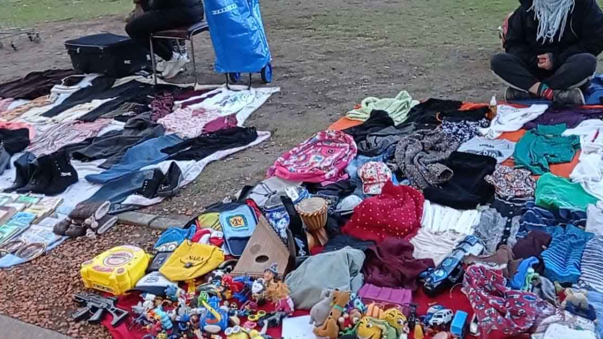 El trabajo en la informalidad sigue siendo una de las mayores desigualdades en Argentina. El trabajo en la informalidad sigue siendo una de las mayores desigualdades en Argentina.