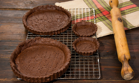 Cómo hacer masa quebrada de chocolate muy fácil en casa: la receta sencilla y con pocos ingredientes Cómo hacer masa quebrada de chocolate muy fácil en casa: la receta sencilla y con pocos ingredientes