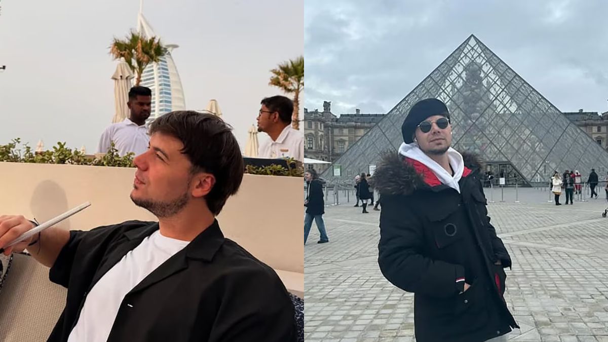 El fiscal Guillermo Marijuán analiza las fotos de viajes de lujo que el sospechoso compartía en sus redes sociales, financiadas íntegramente con el robo de 16 millones de millas. El fiscal Guillermo Marijuán analiza las fotos de viajes de lujo que el sospechoso compartía en sus redes sociales, financiadas íntegramente con el robo de 16 millones de millas.