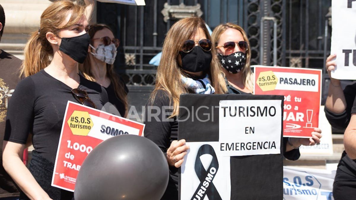 En Diputados y Senadores se aprobó la ley de emergencia del Turismo