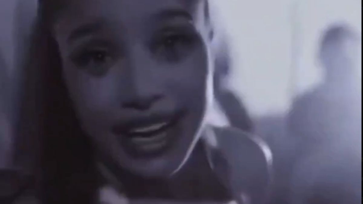 Emilia dio su postura.