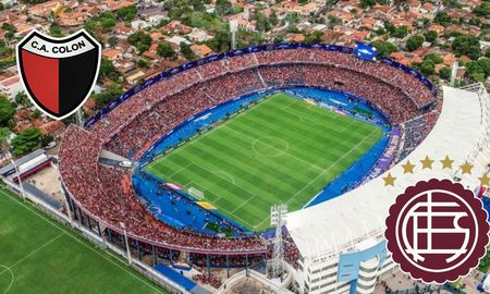 Mientras Colón llevó 40.000 hinchas a Paraguay, cuántos de Lanús se esperan en Asunción para la final de Copa Sudamericana Mientras Colón llevó 40.000 hinchas a Paraguay, cuántos de Lanús se esperan en Asunción para la final de Copa Sudamericana