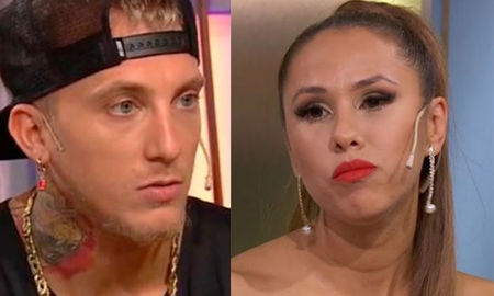 El Polaco y Barby Silenzi confirmaron su separación. El Polaco y Barby Silenzi confirmaron su separación.