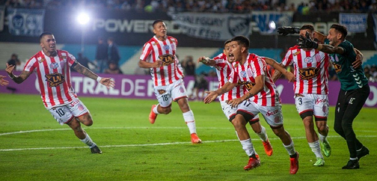 Barracas Central venció a Quilmes por penales y consiguió el ascenso a la Liga Profesional de Fútbol.