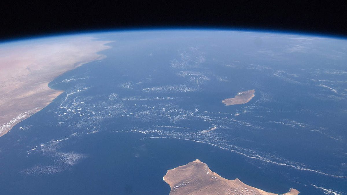 El 71% del planeta Tierra est&aacute; cubierto de agua.