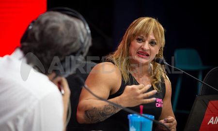 La boxeadora explicó que quiere llegar al Congreso para promover el deporte y la educación. La boxeadora explicó que quiere llegar al Congreso para promover el deporte y la educación.