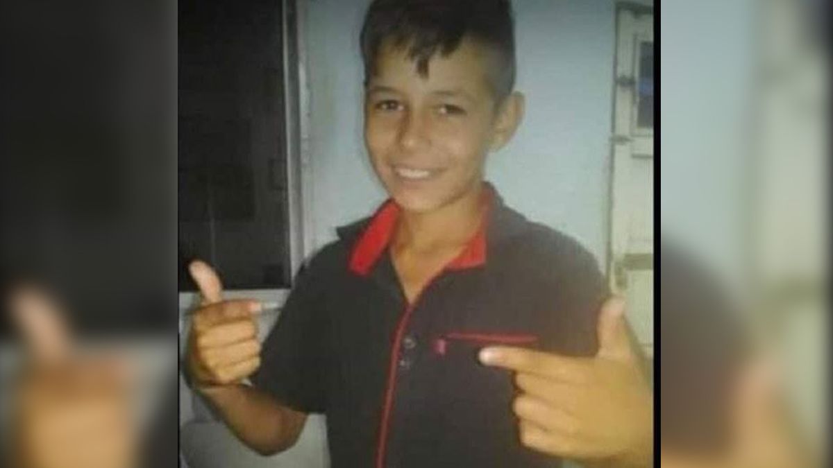 Ram&oacute;n Grandoli tiene 13 a&ntilde;os y est&aacute; desaparecido desde el 28 de febrero en la zona de Hernandarias.