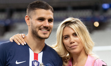 La estrategi de Mauro para que Wanda lo perodne. La estrategi de Mauro para que Wanda lo perodne.