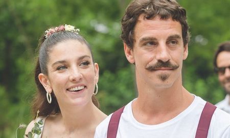 Sebastián Graviotto le habría sido infiel a Juana Repetto.