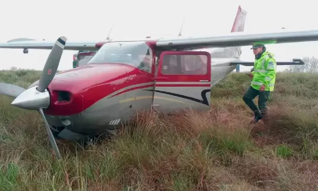La macabra teoría que vincula a una avioneta narco con la desaparición de Loan. La macabra teoría que vincula a una avioneta narco con la desaparición de Loan.