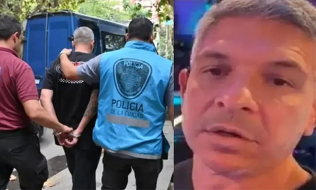 Así fue la polémica cámara oculta que le hicieron a Marcelo Corazza en 2002 Así fue la polémica cámara oculta que le hicieron a Marcelo Corazza en 2002