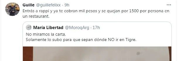 La repercusión de las redes