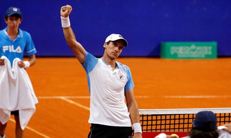 el santafesino bagnis avanzo a octavos de final en el argentina open el santafesino bagnis avanzo a octavos de final en el argentina open