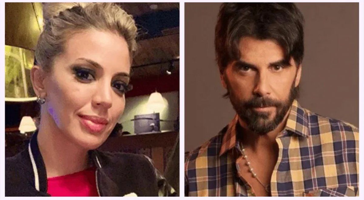 Virginia Gallardo y el relato sobre su mala experiencia con Juan Darthés