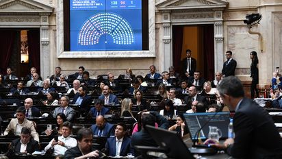 Cámara de Diputados de la Nación: la oposición alcanzó el quórum y hay sesión por el Caso Libra