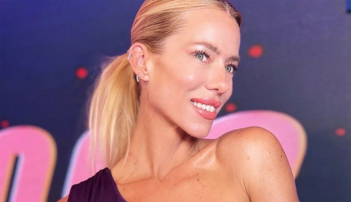 La modelo se descompensó y tuvo que ser asistida por médicos