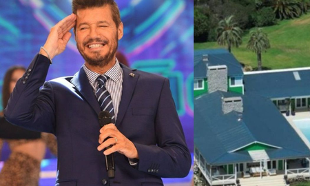Así es la impresionante chacra que tiene Marcelo Tinelli en La Boyita, Uruguay: está valuada en millones de dólares Así es la impresionante chacra que tiene Marcelo Tinelli en La Boyita, Uruguay: está valuada en millones de dólares