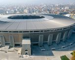 El estadio de la final, el Puskás Aréna de Budapest. El estadio de la final, el Puskás Aréna de Budapest.