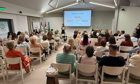 en el dia internacional de la mujer rural, gama celebro 30 anos de trabajo y compromiso en el dia internacional de la mujer rural, gama celebro 30 anos de trabajo y compromiso