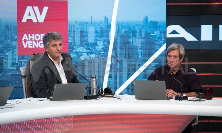 Nadie está preparado para una catástrofe, pero te marcan en lo personal, recordó el periodista Guillermo Tepper. Nadie está preparado para una catástrofe, pero te marcan en lo personal, recordó el periodista Guillermo Tepper.