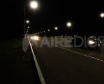 Comenzaron las obras de iluminación en la Autopista Santa Fe-Rosario entre el peaje de Sauce Viejo y el acceso a Santo Tomé. (Foto de archivo) Comenzaron las obras de iluminación en la Autopista Santa Fe-Rosario entre el peaje de Sauce Viejo y el acceso a Santo Tomé. (Foto de archivo)