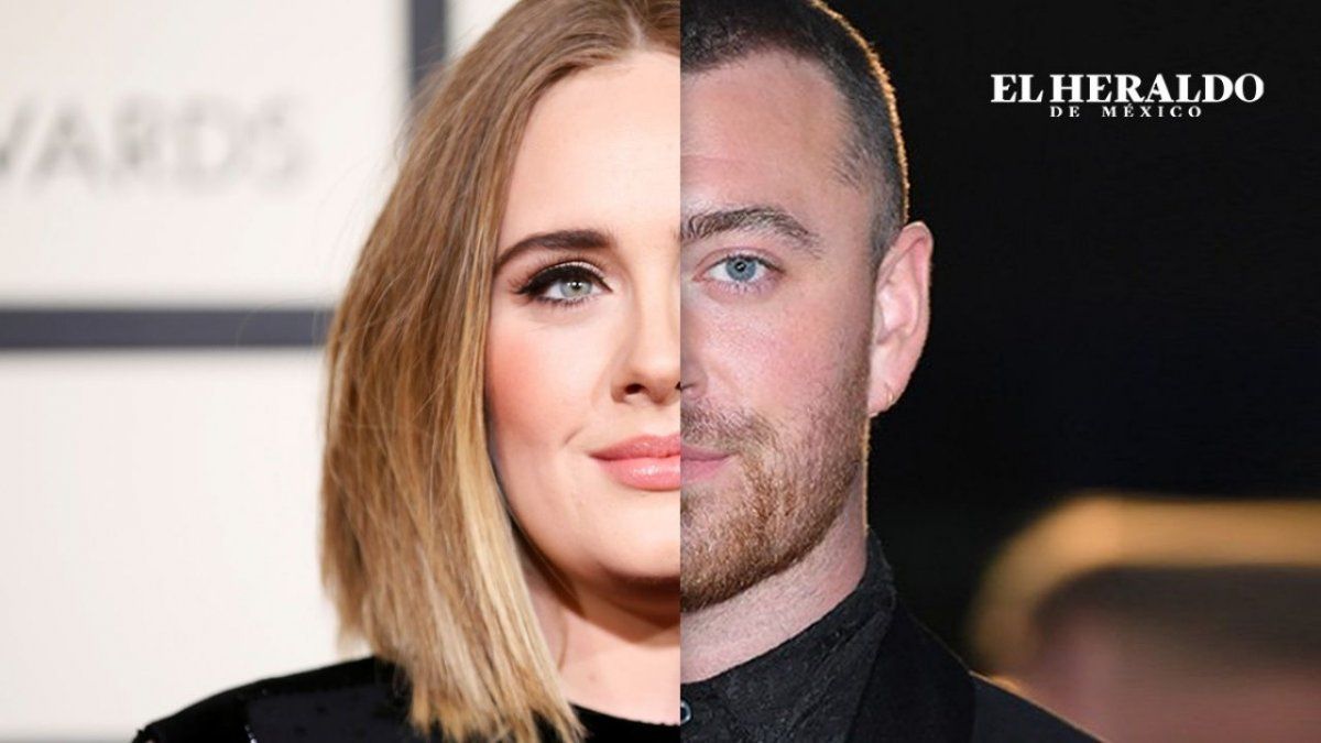 La sorprendente teoría que asegura que Adele y Sam Smith son la misma persona