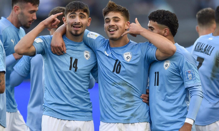Triunfo histórico para Israel: Tercer Puesto en el Mundial Sub 20. Triunfo histórico para Israel: Tercer Puesto en el Mundial Sub 20.