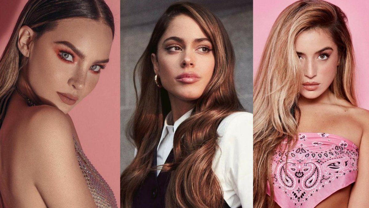 Belinda lo confirmó en una entrevista para Glamour México. Tini y Lola Índigo comentaron al respecto en sus redes sociales.