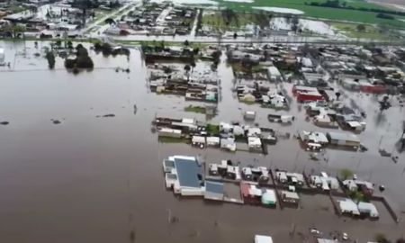 desde maria teresa, la titular de coninagro santa fe cuenta el drama de la inundacion desde maria teresa, la titular de coninagro santa fe cuenta el drama de la inundacion