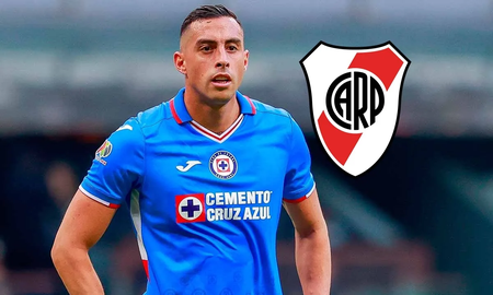 River abrió los ojos: la decisión de Cruz Azul que favorece al Millonario. River abrió los ojos: la decisión de Cruz Azul que favorece al Millonario.