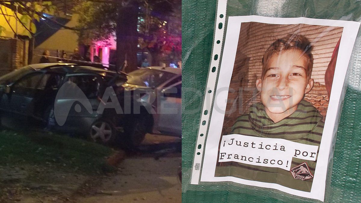 El menor falleció en la madrugada del 13 de mayo tras ser derivado al hospital de Niños Orlando Alassia.