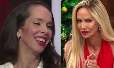 Victoria Onetto confesó cuál es la insólita habilidad que aprendió de Luciana Salazar Victoria Onetto confesó cuál es la insólita habilidad que aprendió de Luciana Salazar