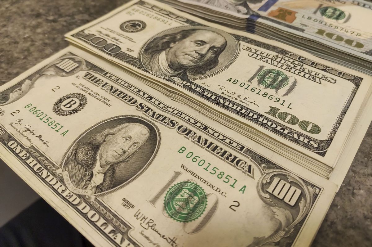 Dólar cara chica: qué va a pasar con estos billetes.