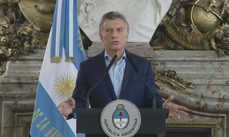 las claves del programa de ajuste que anuncio macri para el estado las claves del programa de ajuste que anuncio macri para el estado