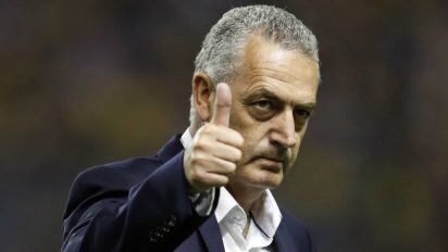 Gustavo Alfaro volvería a dirigir para hacerse cargo de la selección de Ecuador