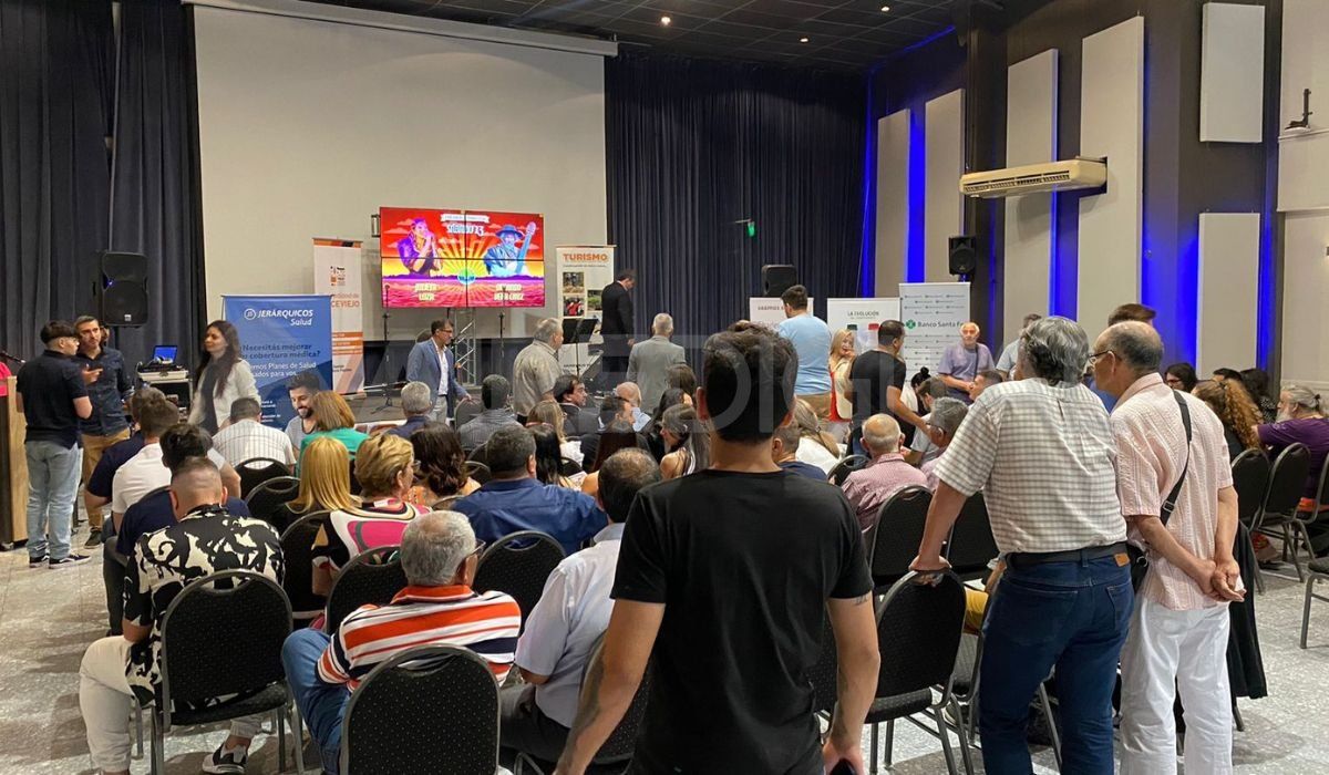 Se presentó el Festival del Pescador 2024 en Santa Fe.