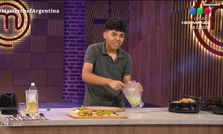 Así es la casa de Antonio de MasterChef en Salta: horno de barro y muchas plantas Así es la casa de Antonio de MasterChef en Salta: horno de barro y muchas plantas