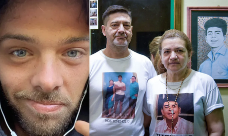 Caso Fernando Báez Sosa: Santiago Maratea propone una colecta para ayudar a Silvino y Graciela Caso Fernando Báez Sosa: Santiago Maratea propone una colecta para ayudar a Silvino y Graciela