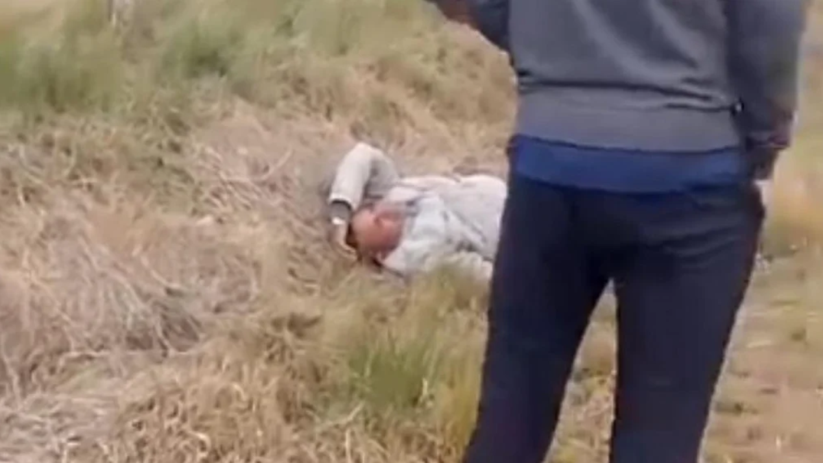 Detuvieron a un hombre en Córdoba por iniciar fuego: el acusado presuntamente estaba borracho y habría dicho "a mí me mandaron, me pagaron". Detuvieron a un hombre en Córdoba por iniciar fuego: el acusado presuntamente estaba borracho y habría dicho "a mí me mandaron, me pagaron". 