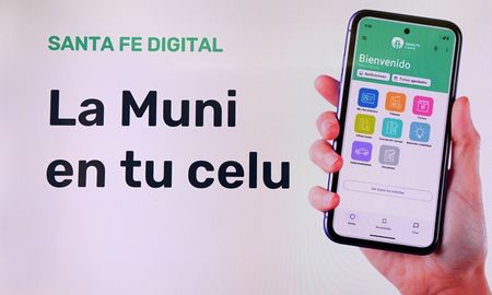 Santa Fe proyecta una aplicación para celulares que permitirá modernizar los trámites. Santa Fe proyecta una aplicación para celulares que permitirá modernizar los trámites.