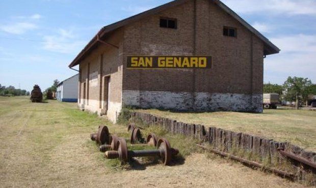 En 24 horas se produjeron dos accidentes de tránsito en inmediaciones de San Genaro