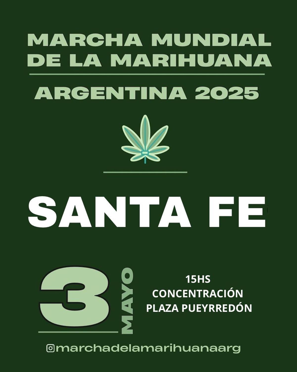 La concentración será a las 15 en la Plaza Pueyrredón. La concentración será a las 15 en la Plaza Pueyrredón.