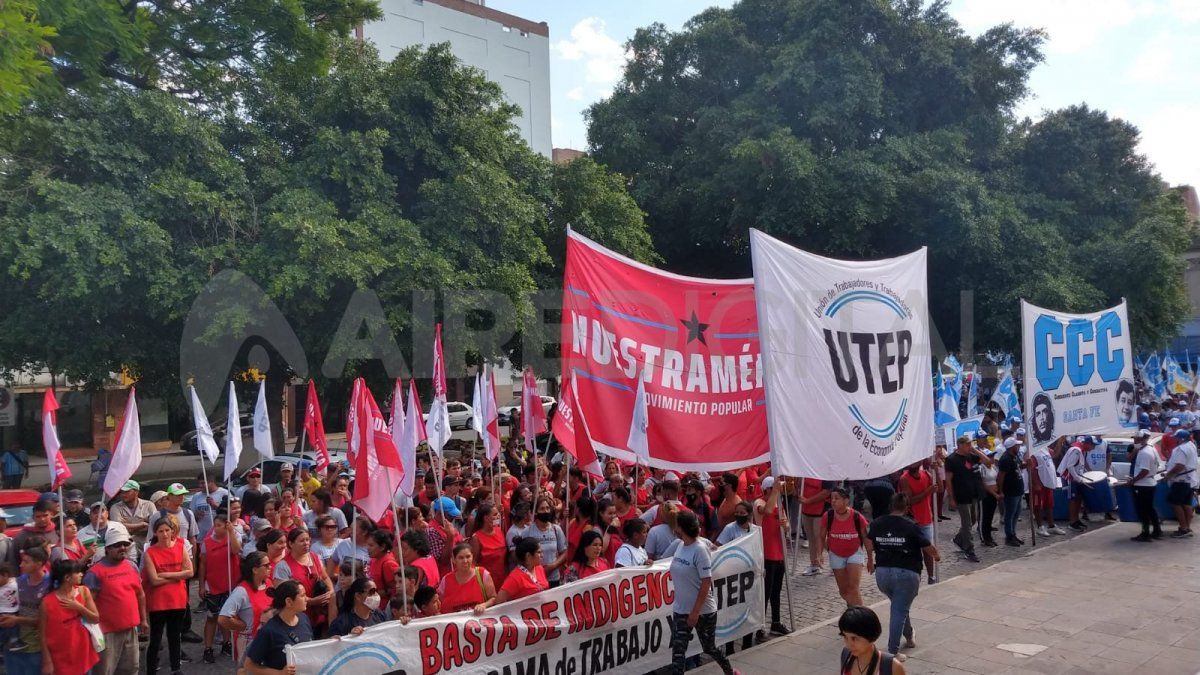 Los dichos de la vicepresidenta de la Nación